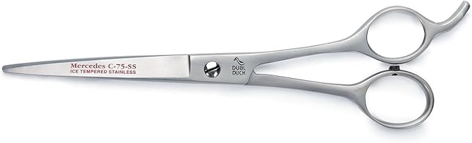 Mercedes 14SC Pet Curved Shears, 7-1/2-Inch