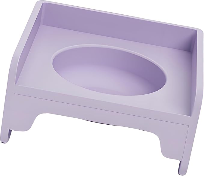 Pet Food Bowl with Stable Base Feeding and Watering for Active Cats Dog Indoor Outdoor Camping Feeding Tool Pet for Water and Food