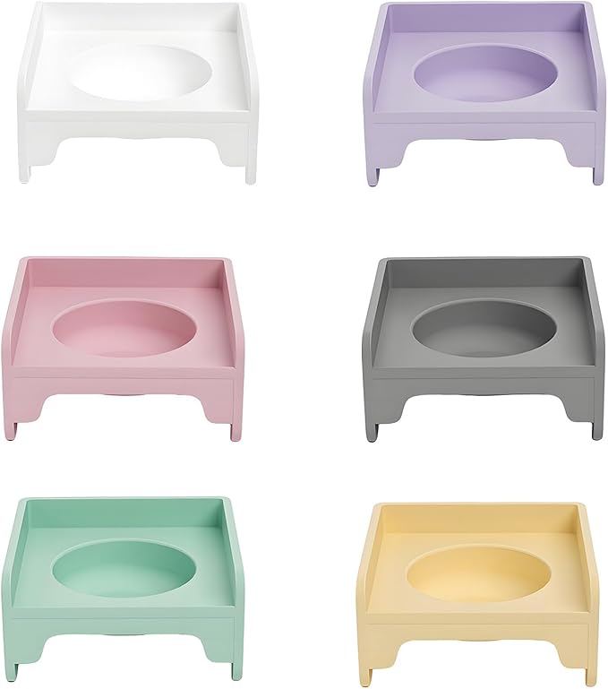 Cats Water Bowl AntiTip Design Feeder Food for Indoor and Outdoor Use Dog and Cats Feeding Watering Pet Feeding Bowl
