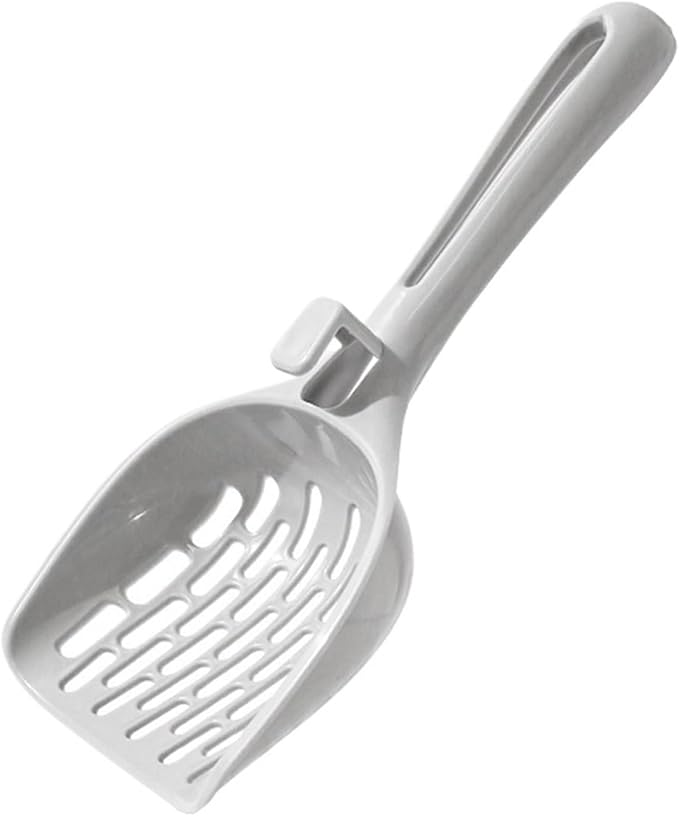 Cat Litter Scoop Plastic Shovel Cleaning Cats Toilet Clean Tools