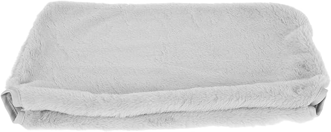 Mipcase Detachable Cat Hammock Bed Cover Universal Fit Breathable Replacement Pad Foldable Sleeve for Indoor Cat Window Perch 17.71X10.82X0.78In