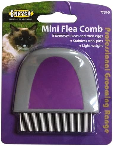 Mini Flea Pet Comb