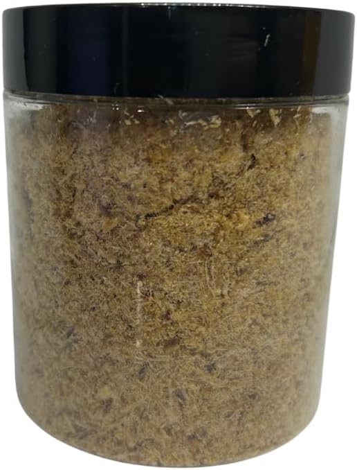Undique Pet Cotton Candy - All Natural Protein-Rich Fluffy Treat for All Pets, one Ingredient only - Food Topper for picky Eaters or gourmets. Made from Premium Quail Meat