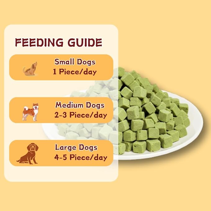 Natural Cat Treats with Real Chicken & Cat Grass, A High-Fiber Snack for Hairball Relief & Gut Health, Soft & Chewy Cubes,10.58 Ounce