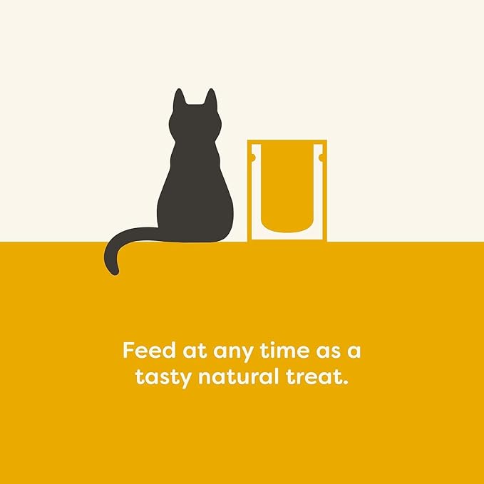 Applaws Natural Grain-Free Chewy Cat Treats in 2 Flavor Bundle: 1 Tuna Fillet Recipe and 1 Chicken Breast (2 Bags Total, 2 Oz Each)