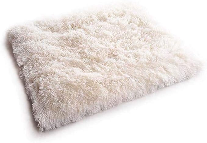 Cat Litter Pet Kennel Cat Pad Cushion Dual-use Long-haired South Korea Velvet Autumn and Winter Nest Cat Litter Mattress Pet Pad 61cm X cm 51