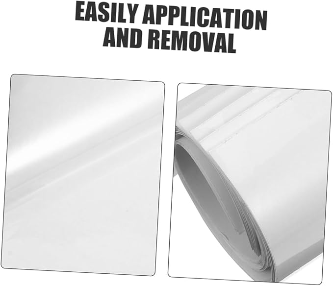 SUPVOX Cat Scratch Furniture Protector PVC Self-Adhesive Couch Sofa Bed Tape Wide Use 1 Set