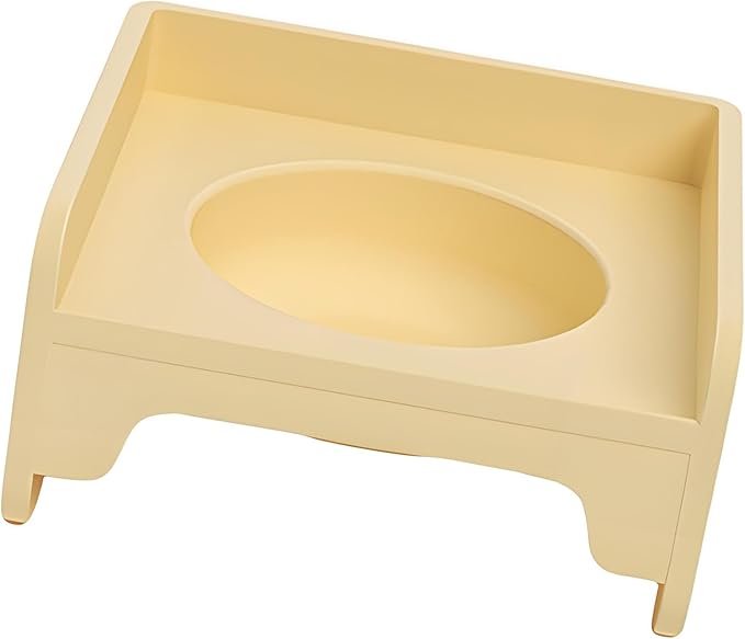 Pet Food Bowl with Stable Base Feeding and Watering for Active Cats Dog Indoor Outdoor Camping Feeding Tool Pet for Water and Food