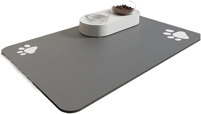 1pcs Pet Cat Dog Meal Mat,Feeding,Clean and Tidy 60cm