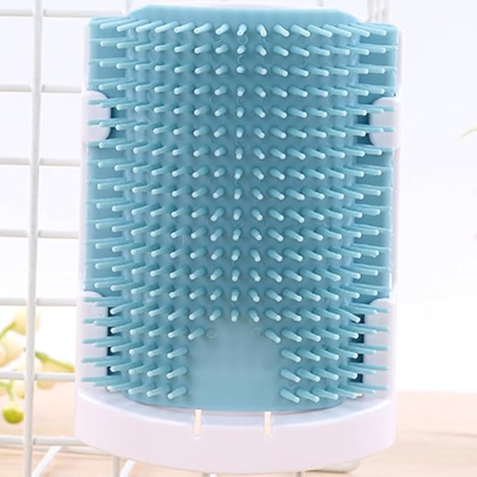 KESYOO Cat Self-grooming Tool Wall Corner Desk Leg Mount Pet Products Remover