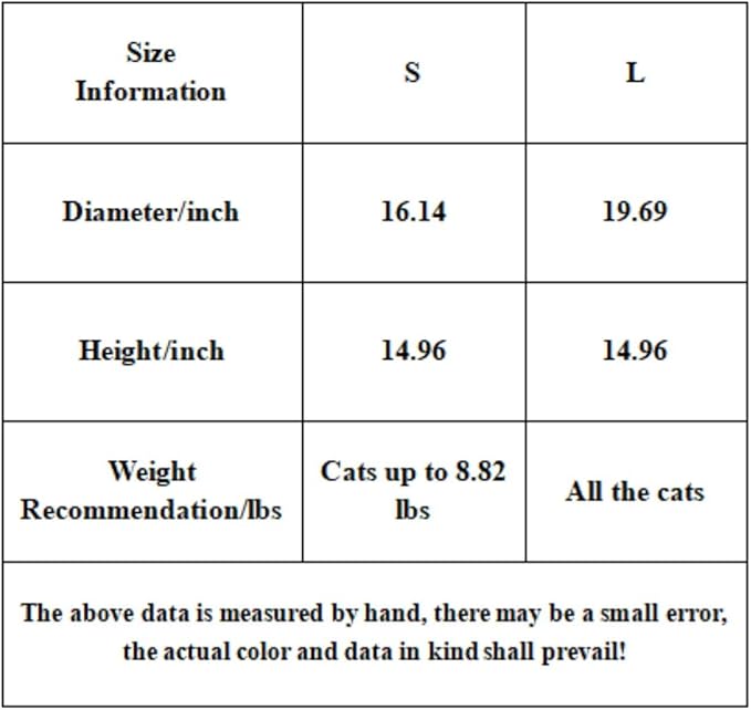 Cat Bed, Cat Tent Dog Bed for Indoor Cats Soft Breathable Available for All Seasons, Washable Pet Bed for Puppy and Cats with Non-Slip Bottom, Cute Cat Bed Easy Assemble (Blue,Large)