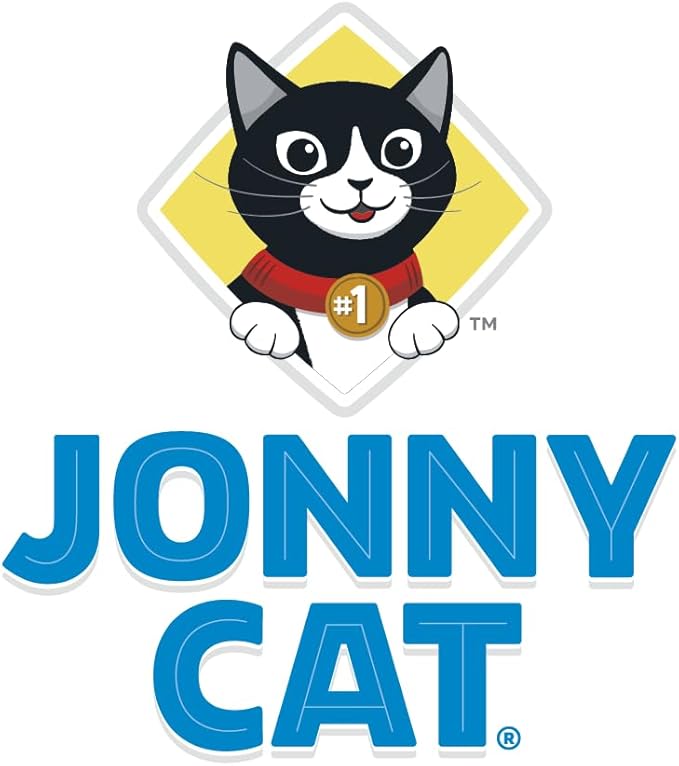 Jonny Cat Original Maximum Odor Control Scented Clay Cat Litter Bag, 20-Pound