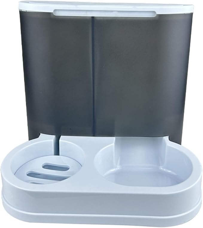 Automatic Food Feeders Cats Bowl Dog Food Feeders Water Dispenser Watering Supply Home Pet Accessories