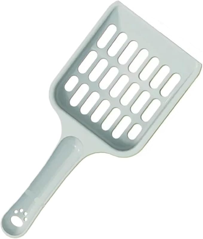 Pet Litter Shovel Handle Cat Toilet Poop Cleaning Supplies
