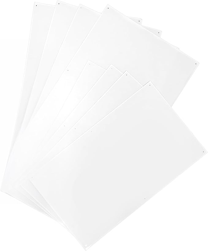 Kitty City Cat Furniture Protector – Heavy-Duty Scratch Guard for Sofas & Chairs – Multi-Pack Peel-and-Stick Cat Claw Protector, Transparent, Flexible, Pet-Friendly, Residue-Free (8 Pieces)