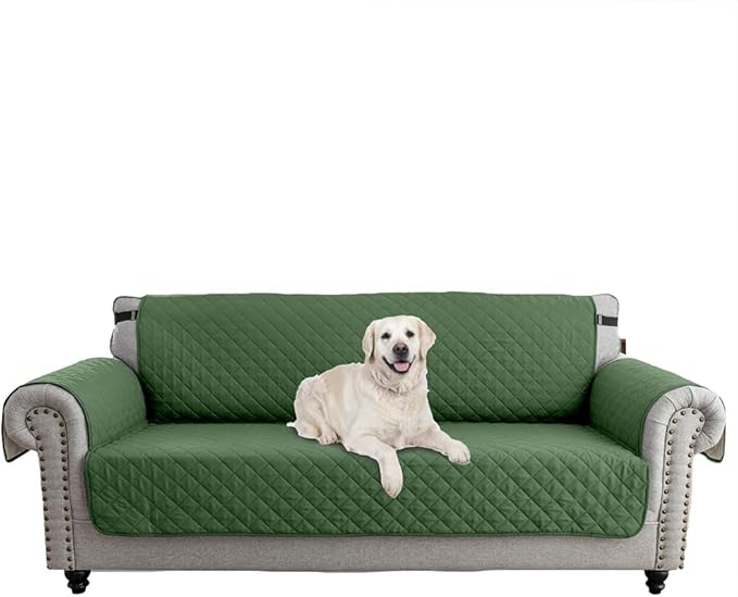Waterproof Dog Cat Bed Blanket Cover Couch Furniture Protector, Reusable Changing Pad for The Old's or Baby Bed.