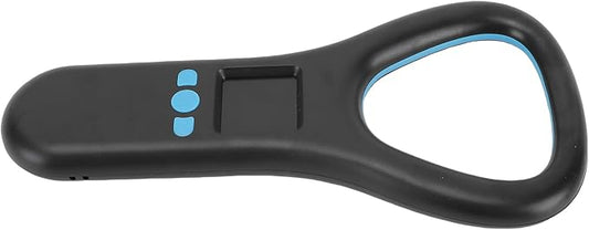 Pet Microchip Scanner, FDX B EMID Animal Tag Scanner, 134.2khz 125khz with 1.44 Inch LED Color Screen, Ideal for Dog Cat Pig Animal Data Management