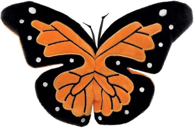KONG Catnip Crackles Flutterz Butterfly Toy