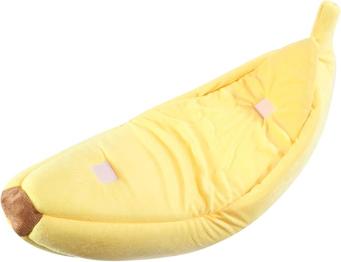 Cat Beds for Indoor Cats - Small Dog Bed, Cute Puppy Bed, Soft Calming Pet Sofa Bed