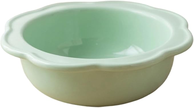 Ceramic Cats Water and Food Dish Bowl Nonslip Feeder for Pet Kitten Watering Feeding Tool Home Use Ceramic Cats for Home Use