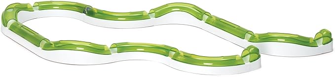 Catit Senses 2.0 Super Circuit Interactive Cat Toy - 12-Piece Closed-Track Ball Toy for All Breed Sizes