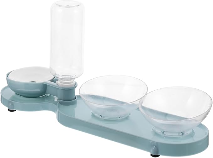 Cat Feeding Watering Supplies Automatic Cat Feeder Pet Water Bottle Pet Supplies