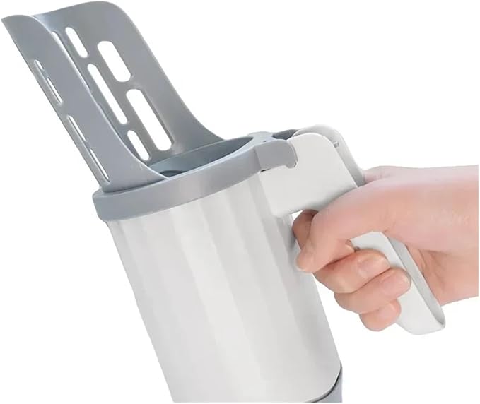 Cat Litter Shovel Scoop for Pet Filter Garbage Picker Supplies Cleaning