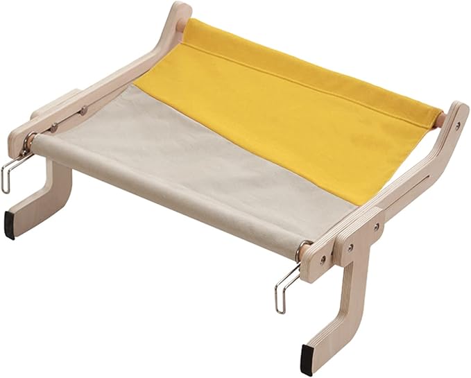 Perch for Resting Perch Space Saving Rest Soft Floating Shelf for Bed/Sofa/Window Mount Beds & Furniture for Large Cats