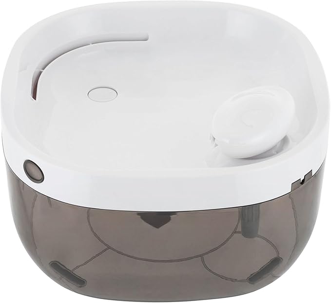 Pet Fountain, 7L/1.85 Gal Automatic Cat Water Fountain, Dog Drinking Dispenser