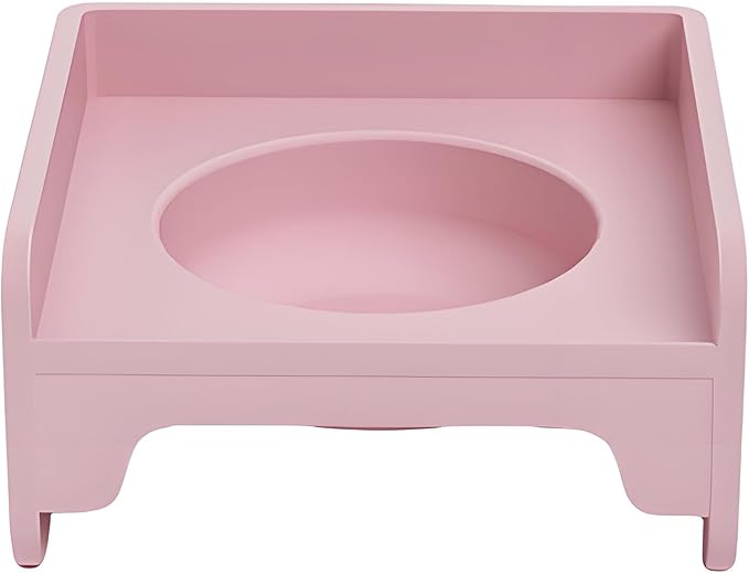 Cats Water Bowl AntiTip Design Feeder Food for Indoor and Outdoor Use Dog and Cats Feeding Watering Modern Pet Feeding Bowl