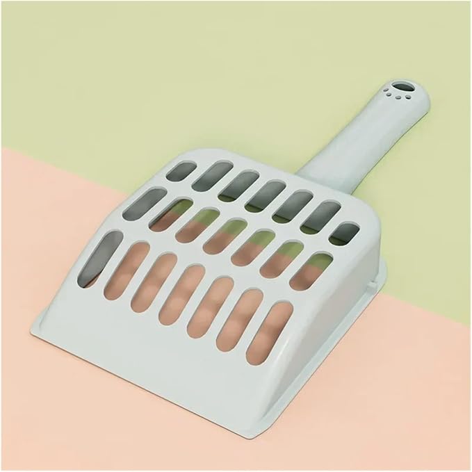 Pet Litter Shovel Handle Cat Toilet Poop Cleaning Supplies