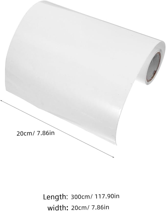 Abaodam 1Roll Cat Scratch Tape Self Adhesive Furniture Protector for Sofas Chairs Beds Scratch Durable Cat Claw Defense Tape Versatile Protection