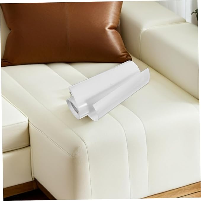 Mipcase 5m Self-Adhesive Cat Scratch Tape Scratch Protector for Furniture Deterrent Tape for Sofas Chairs Beds