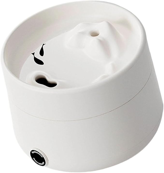 Drinking Fountain Pet Water Dispenser Automatic Watering Feeders Quiet Cats Bowl for Multiple Water Dispenser with Sensing