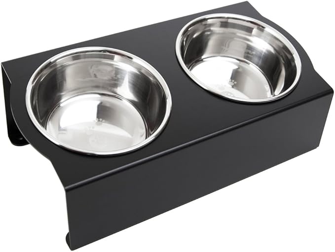 Ours Anodized Finish High Quality Made In Japan Pet hu-dobourute-buru , blk