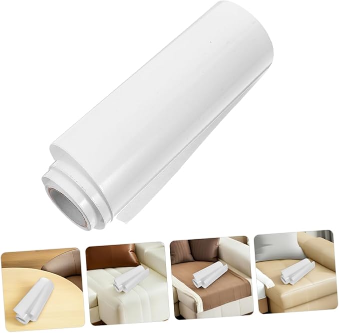 Mipcase 5m Self-Adhesive Cat Scratch Tape Scratch Protector for Furniture Deterrent Tape for Sofas Chairs Beds