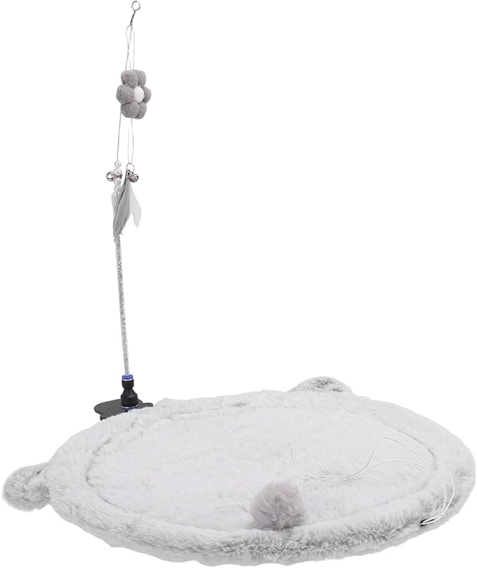 Zerodis Cat Beds Furniture Material Space Saving Design Multifunctional Cat Hammock for Desktop Use Ideal for Kittens Near You Desk Bed Plush