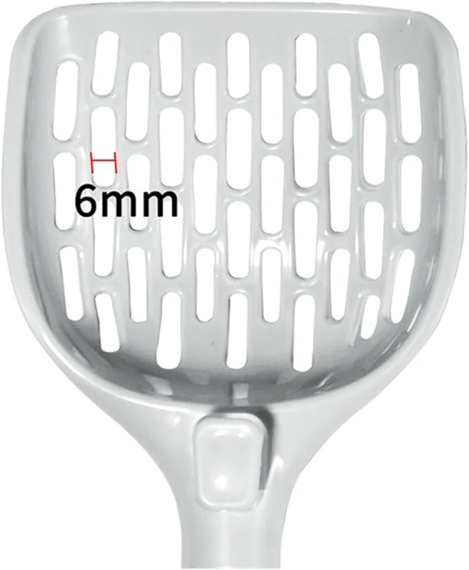 Cat Litter Scoop Plastic Shovel Cleaning Cats Toilet Clean Tools