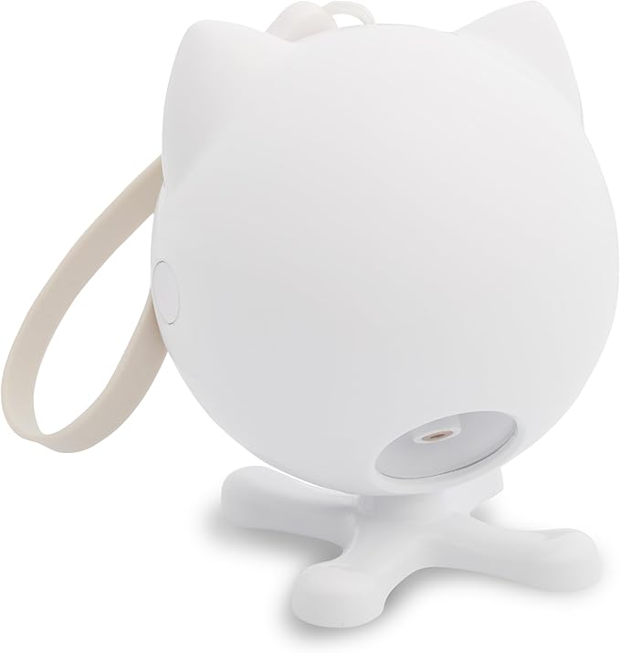 PetSafe Dancing Dot Laser Cat Toy - Interactive Playtime for Cats - 2 Play Modes