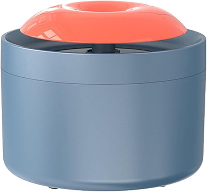 GeRRiT Ceramic Cat Water Fountain,2L Super Quiet Automatic Pet Water Dispenser for Puppy and Kittens Indoor with Extra Backup Water Pumps