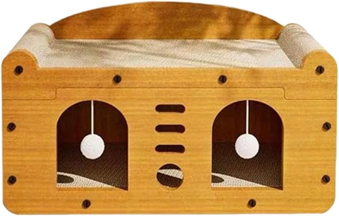 Scratcher Cartoon Furniture for Bed Board Furniture for Indoor Kitten Scratcher Sofa Protector