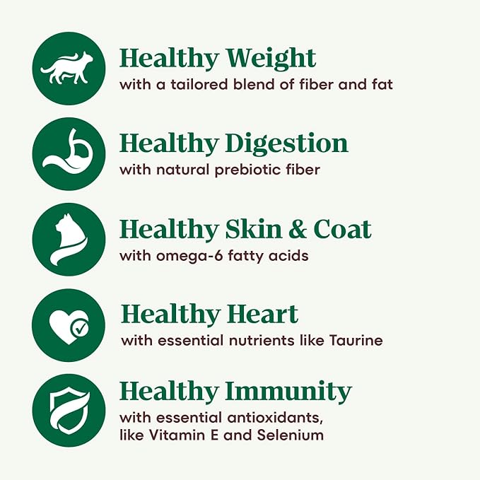 Nutro Wholesome Essentials Dry Cat Food, Indoor Cat Food Dry Chicken & Brown Rice Recipe, 14 lbs.