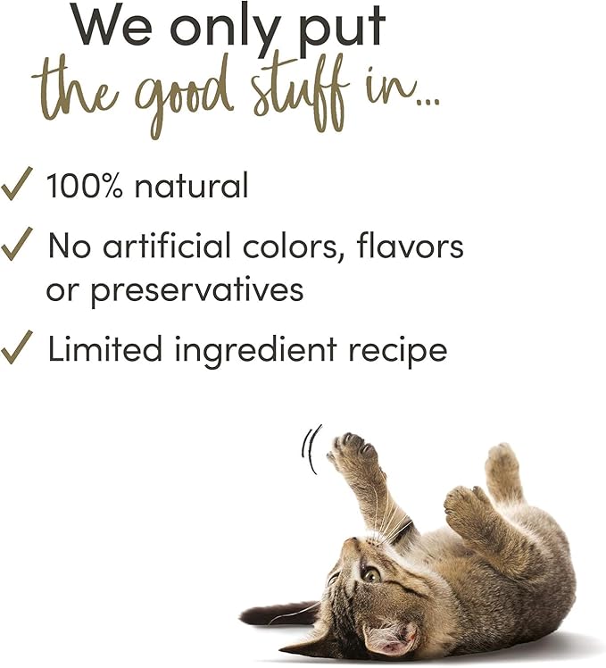 Aurora Pet Variety Pack (10) Applaws Loin Grain-Free Cat Treats (1.06-oz Each) with AuroraPet Wipes