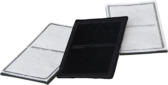 PetSafe Drinkwell Replacement Carbon Filter, Dog and Cat Water Fountain Filters, pack of 3