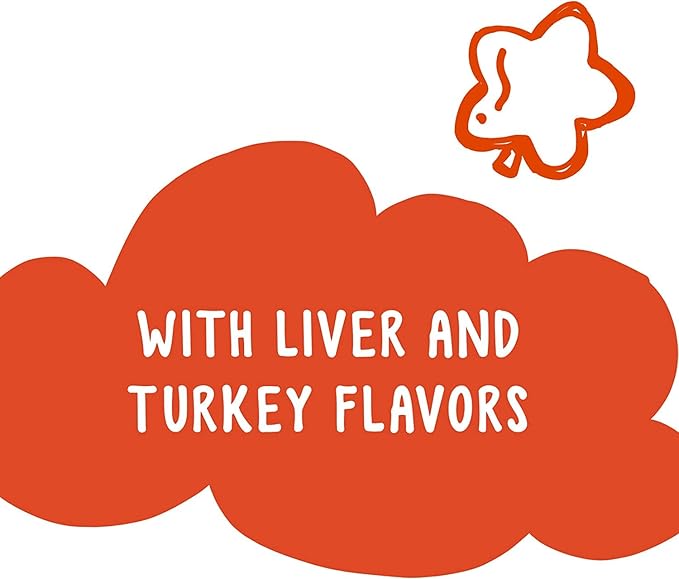 (2 Pack) 20 oz Original Crunch Chicken Cat Treats with AuroraPet Wipes