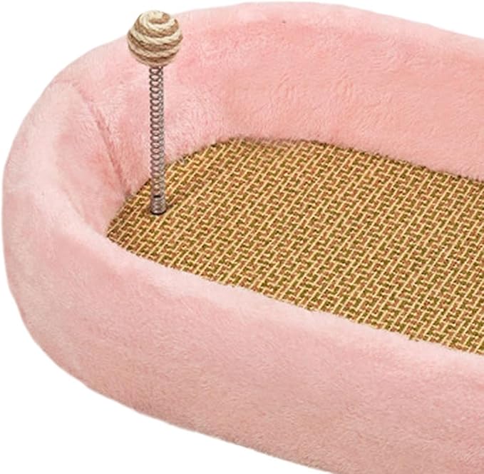 Cat Scratcher Pad Kitten Bed Sofa Protection Play Furniture Protector Training Toys Cat Scratching Board Cats Scratching Pad-