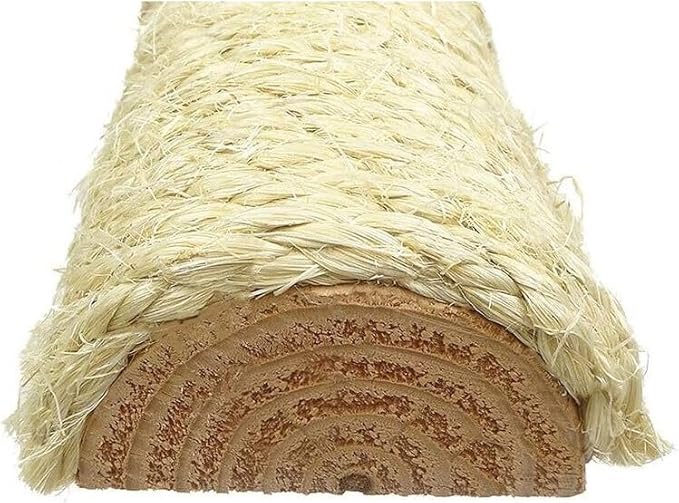 HomeStock Cat Tower Large Multi-LevelCarpeted Cat Tree with Scratching PostsCat Furniture for Indoor Cats Taupe/Neutral