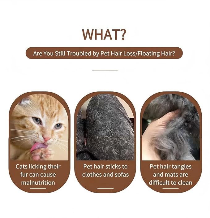 2Pack Cat comb,dog comb, Pet Comb Grooming Tool for Cats,Dogs and Rabbits Blue