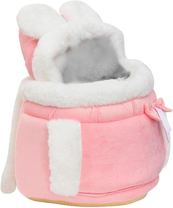 Cat Bag Carrier, Double Pocket Cat Front Pack, Comfortable Sling Carrier with Adjustable Buckle, Cozy Travel Carrier (Pink, Medium)
