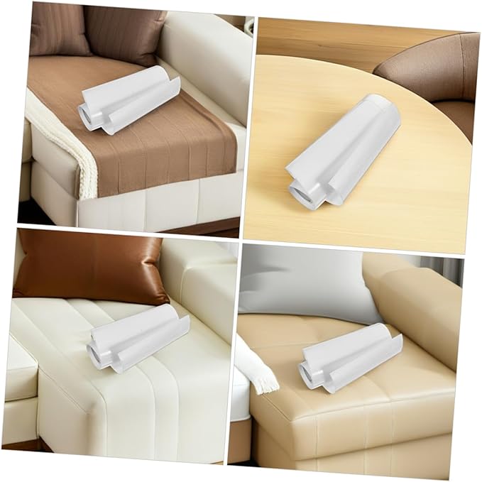 Mipcase 5m Self-Adhesive Cat Scratch Tape Scratch Protector for Furniture Deterrent Tape for Sofas Chairs Beds